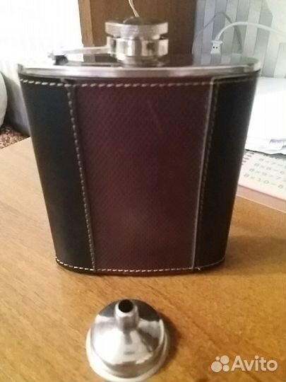 Фляжка для алкоголя