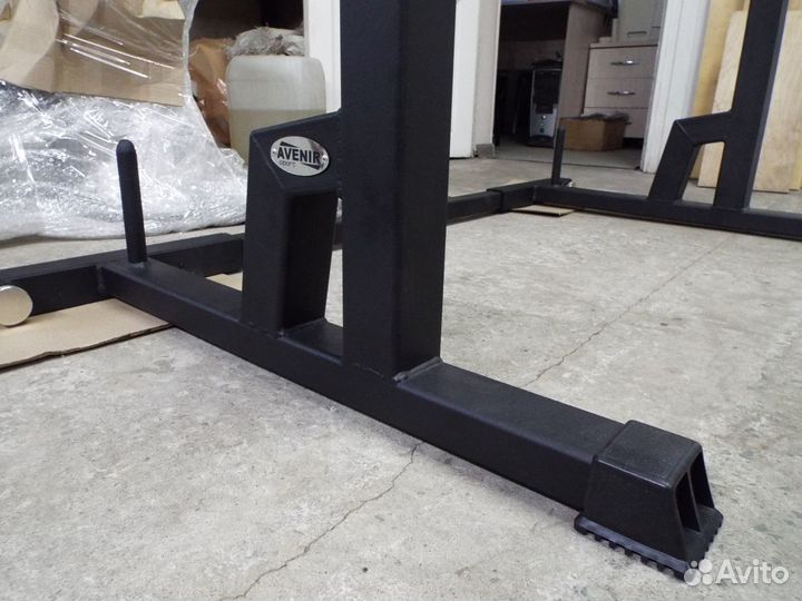 Стойка для жима штанги регулируемая AV119/50