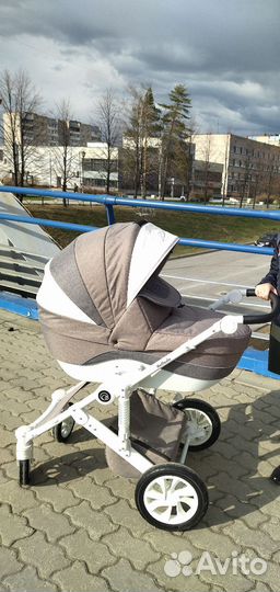 Продам Коляска 2 в 1 Rant Ballada