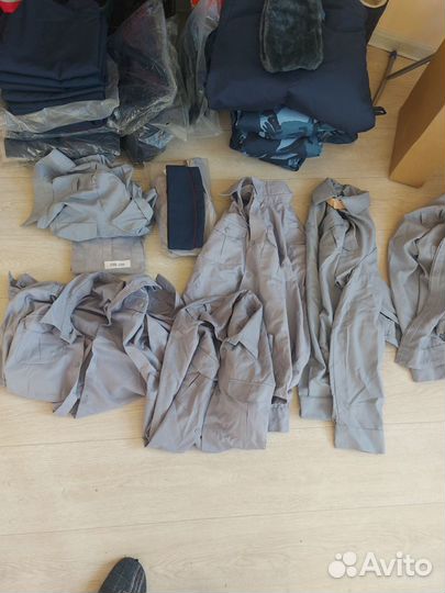 Форма сотрудника фсин мужская и женская