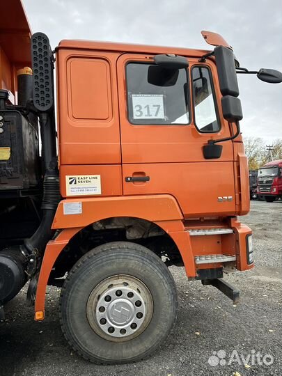 Shacman (Shaanxi) F3000, 2018