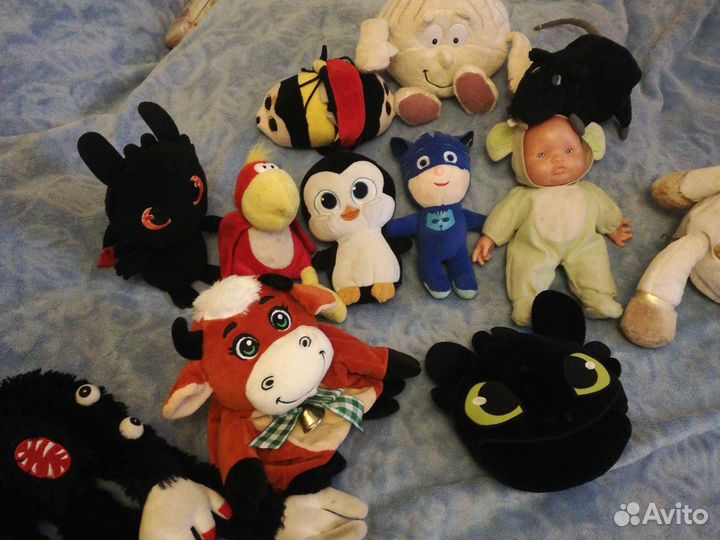 Мягкая игрушка