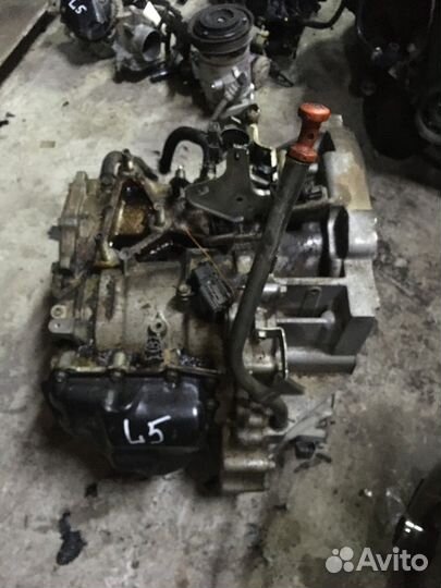 АКПП в сборе L5 (Mazda 6)