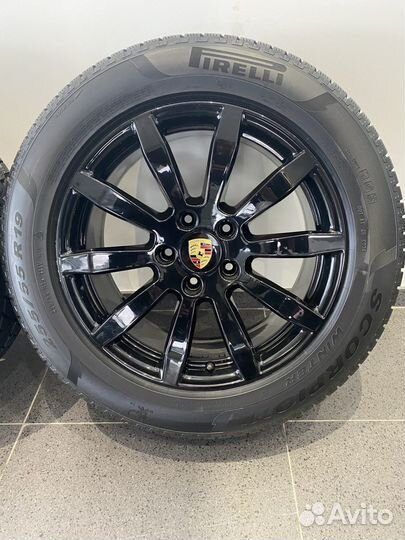 R19 Pirelli Scorpion 255/55, PCD 5x130 DIA 71.5