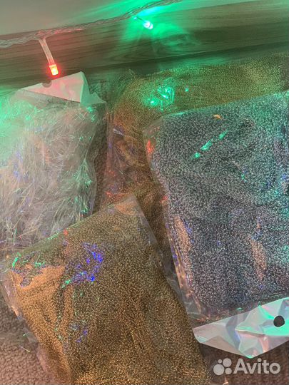 Флористика украшения для букетов