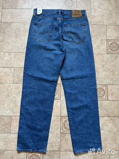 Новые джинсы levis stay loose оригинал