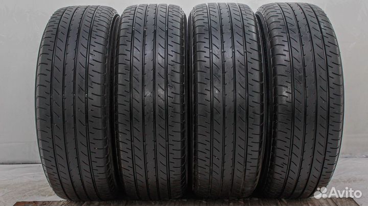 Yokohama BluEarth E51 225/60 R18 100H