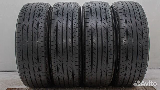 Yokohama BluEarth E51 225/60 R18 100H