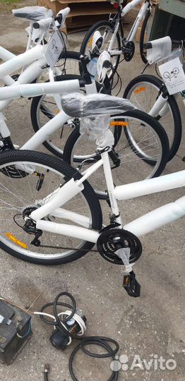 Велосипеды подростковые