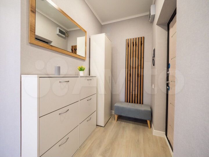 1-к. квартира, 44,2 м², 11/16 эт.