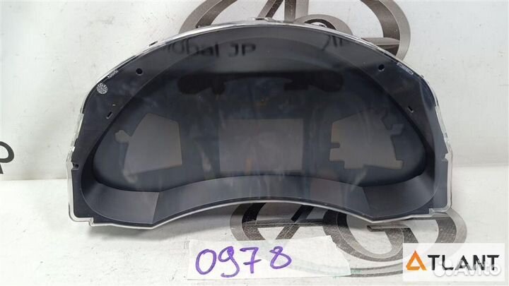 Спидометр nissan leaf