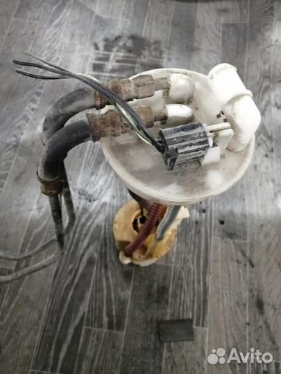 Насос топливный Land Range Rover 2 Pegas P38A