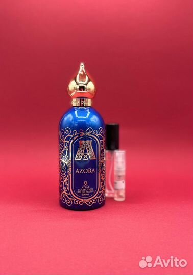 Attar collection azora парфюм духи