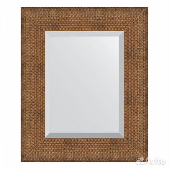 Зеркало Evoform Defenite BY 3944 47x57 медная кол