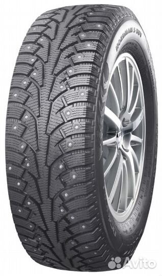 Nokian Tyres Nordman 5 SUV 235/65 R17 108T