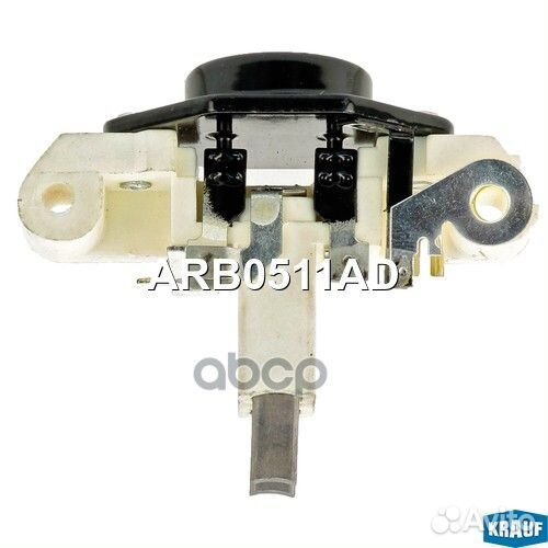 Регулятор генератора Bosch 14.5V OD 14mm Audi