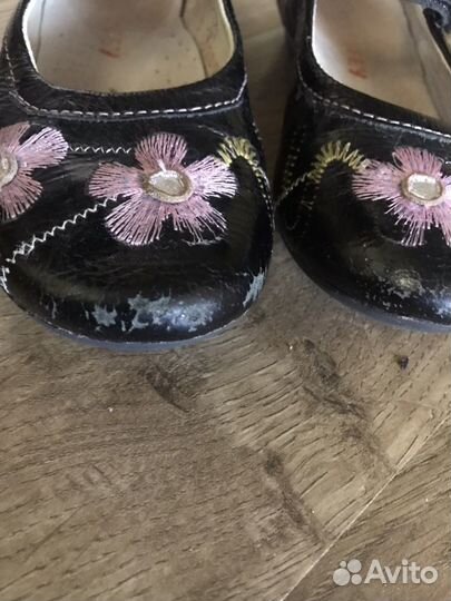 Туфли Котофей