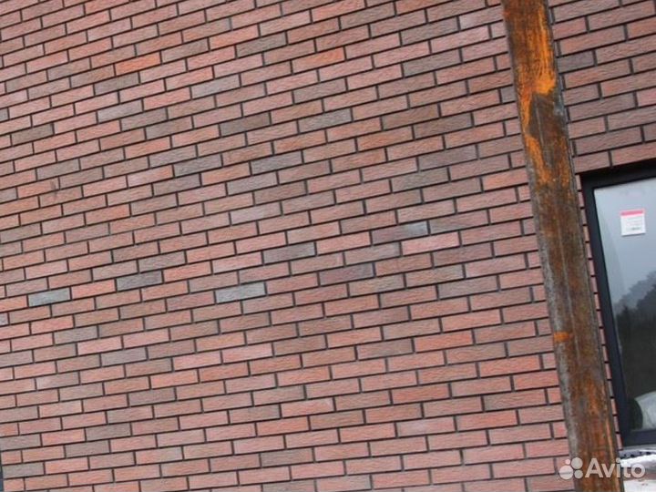 Облицовочный кирпич с доставкой с завода