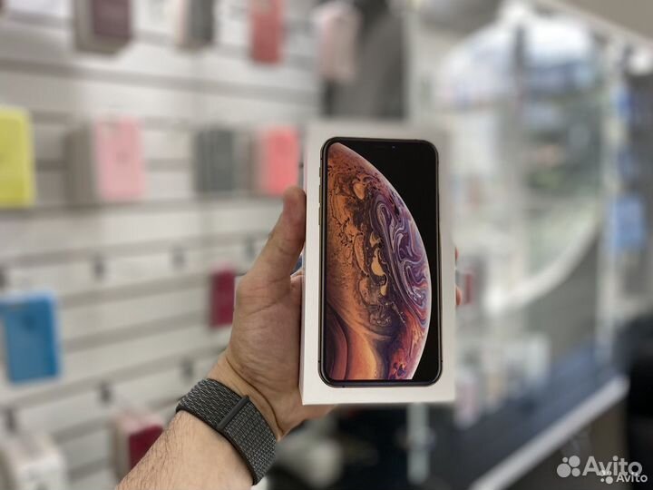 iPhone Xs, 256 ГБ