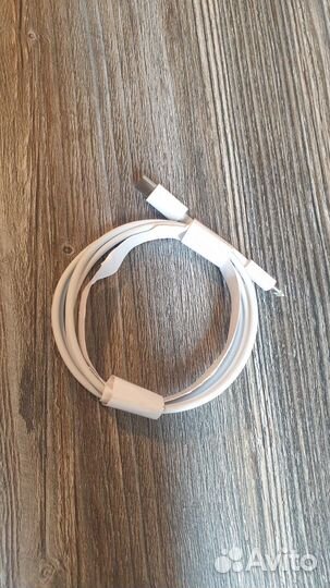 Провод lightning type c