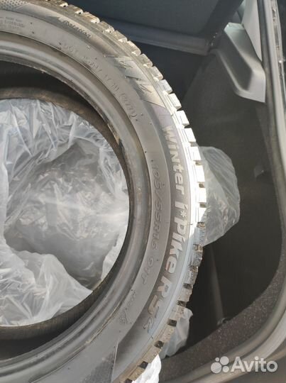 Hankook Winter I'Pike RS2 W429 195/55 R16