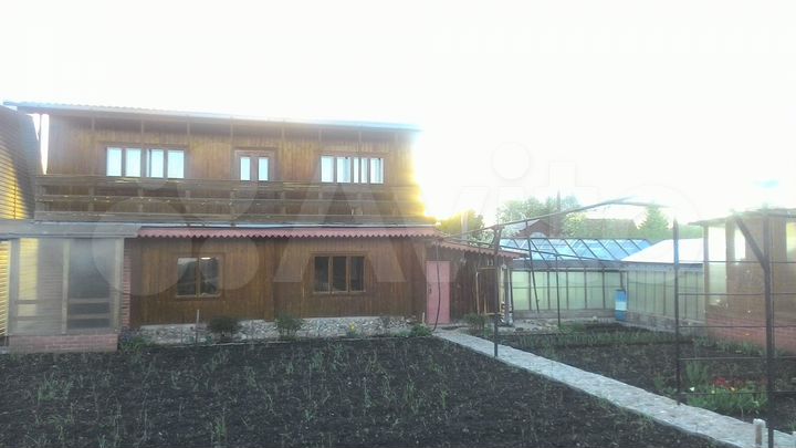 Дача 80 м² на участке 6 сот.