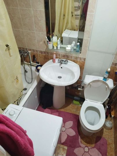 2-к. квартира, 44 м², 2/5 эт.