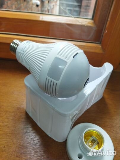 Камера видеонаблюдения wifi домашняя