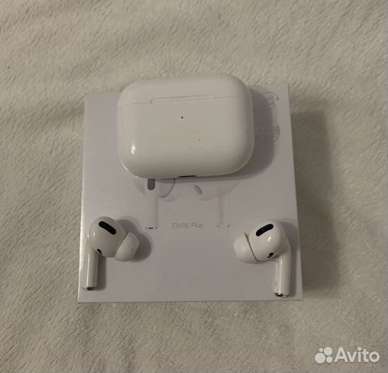 Hoco EW05 Plus / реплика AirPods Pro