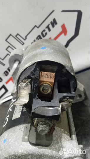 Стартер toyota daihatsu 1KR-FE boon passo KGC10 KG