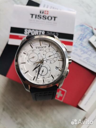 Часы мужские tissot 1853