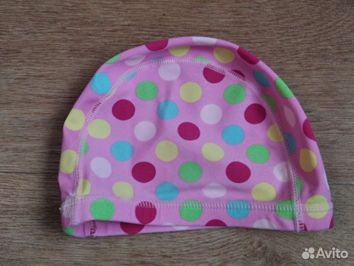 Шапочка для плавания 52-54