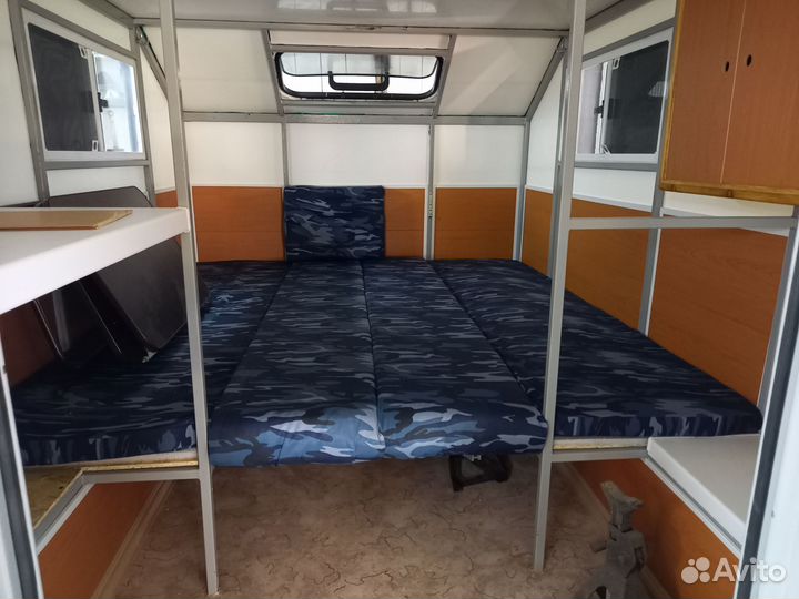 Прицеп кемпер