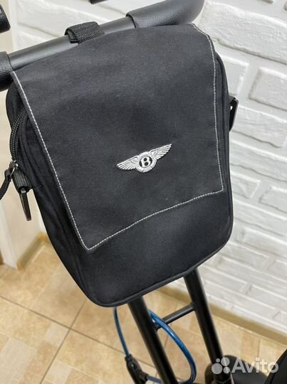 Детский велосипед бу bentley