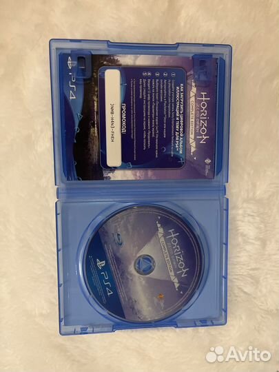 Horizon zero dawn complete edition ps4