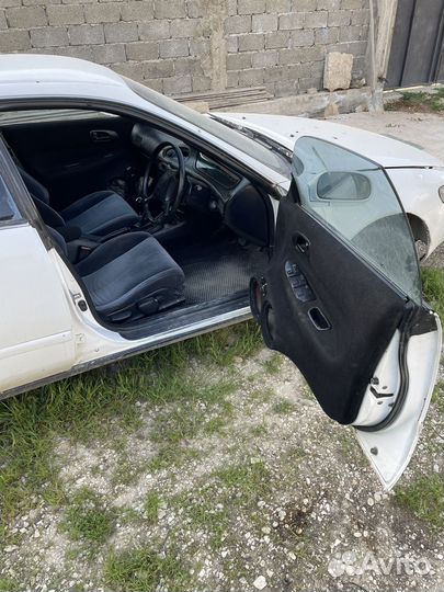 Дросселя toyota corollo ceres