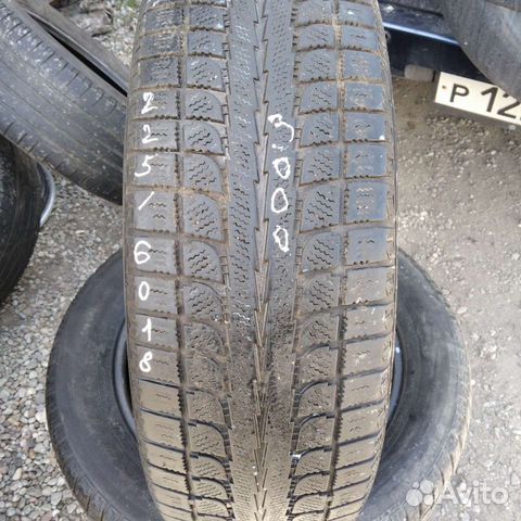 Sonny WOT 18 225/60 R18