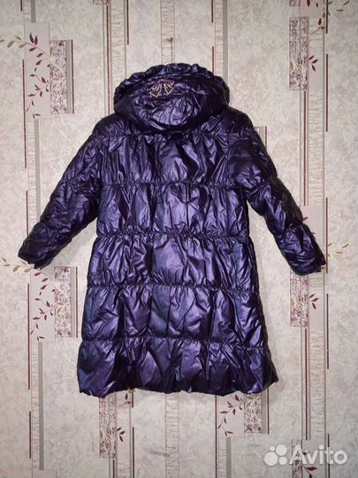 Пальто для девочки