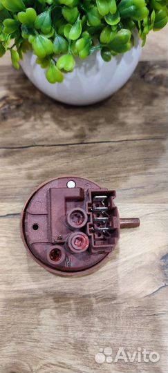 Прессостат для стиральной машины