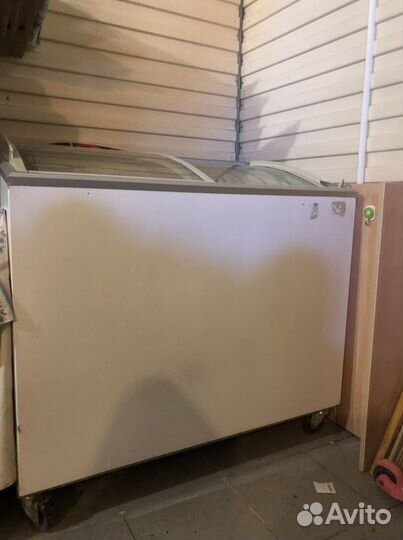 Морозильный ларь бу