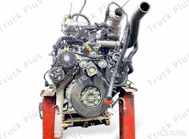 Двигатель Man D2676 lfai euro 6