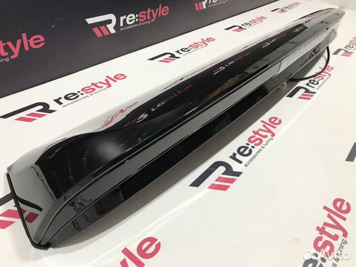 Спойлер Toyota Land Cruiser Prado 150 R515