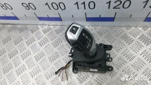 Кулиса кпп BMW 3 F30/F31 (4BA05DM01)