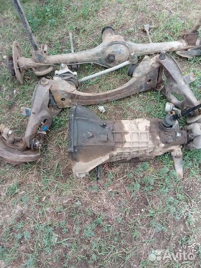 Коробка, балка ваз классика б. У