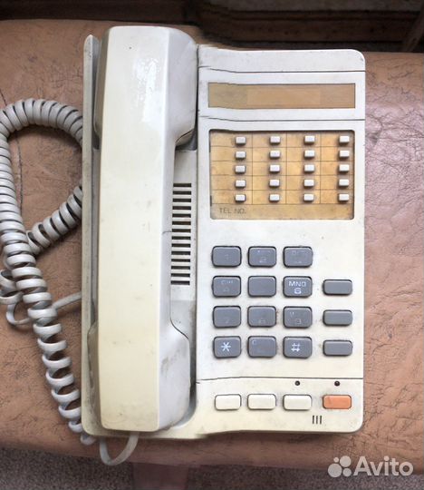 Стационарные телефонные аппараты Panasonic