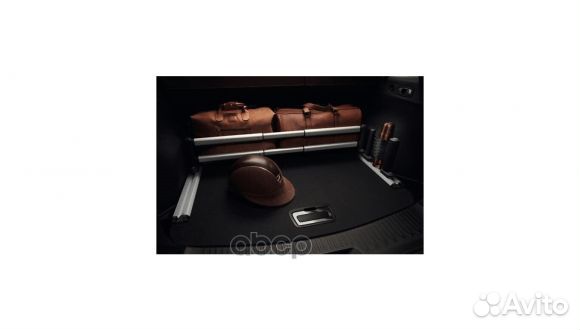 Поддон-органайзер Kaptur 4x2 7711821921 renault