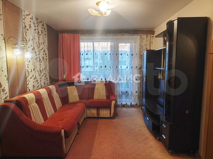 2-к. квартира, 43,8 м², 7/9 эт.