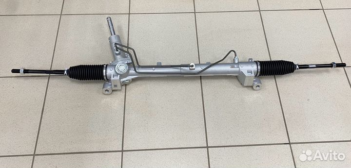 Рулевая рейка Ford Focus C-Max 1768611