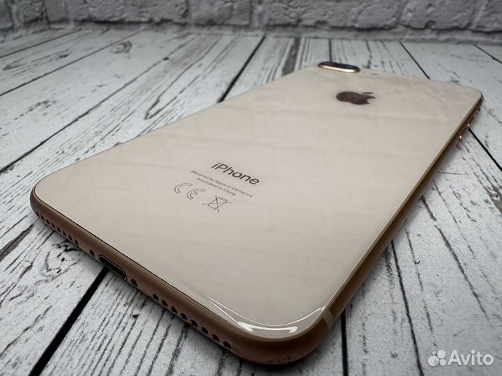 iPhone 8 Plus, 64 ГБ