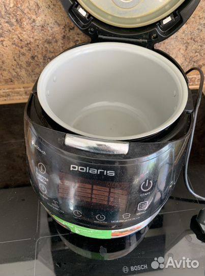 Мультиварка polaris